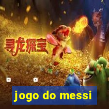 jogo do messi